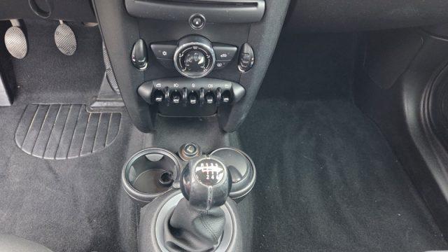 MINI One 1.6 16V One (55kW) PERMUTE OK NEOPAT. UNICOPROPR.