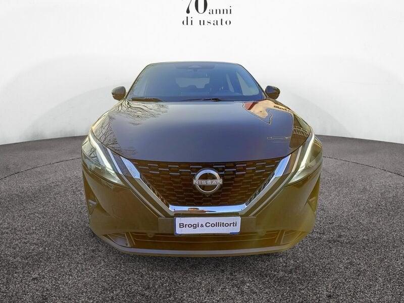 Nissan Qashqai III 2021 1.3 Mild Hybrid 140cv N-Connecta 2WD