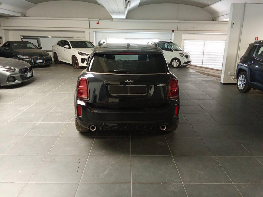 Mini Mini Countryman 2.0 Twin Power Turbo JCW JCW Steptronic