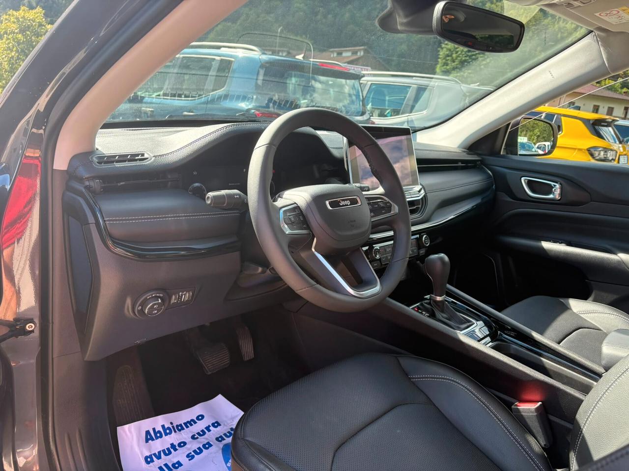 Jeep Compass 1.5 Turbo T4 130 CV MHEV 2WD Summit