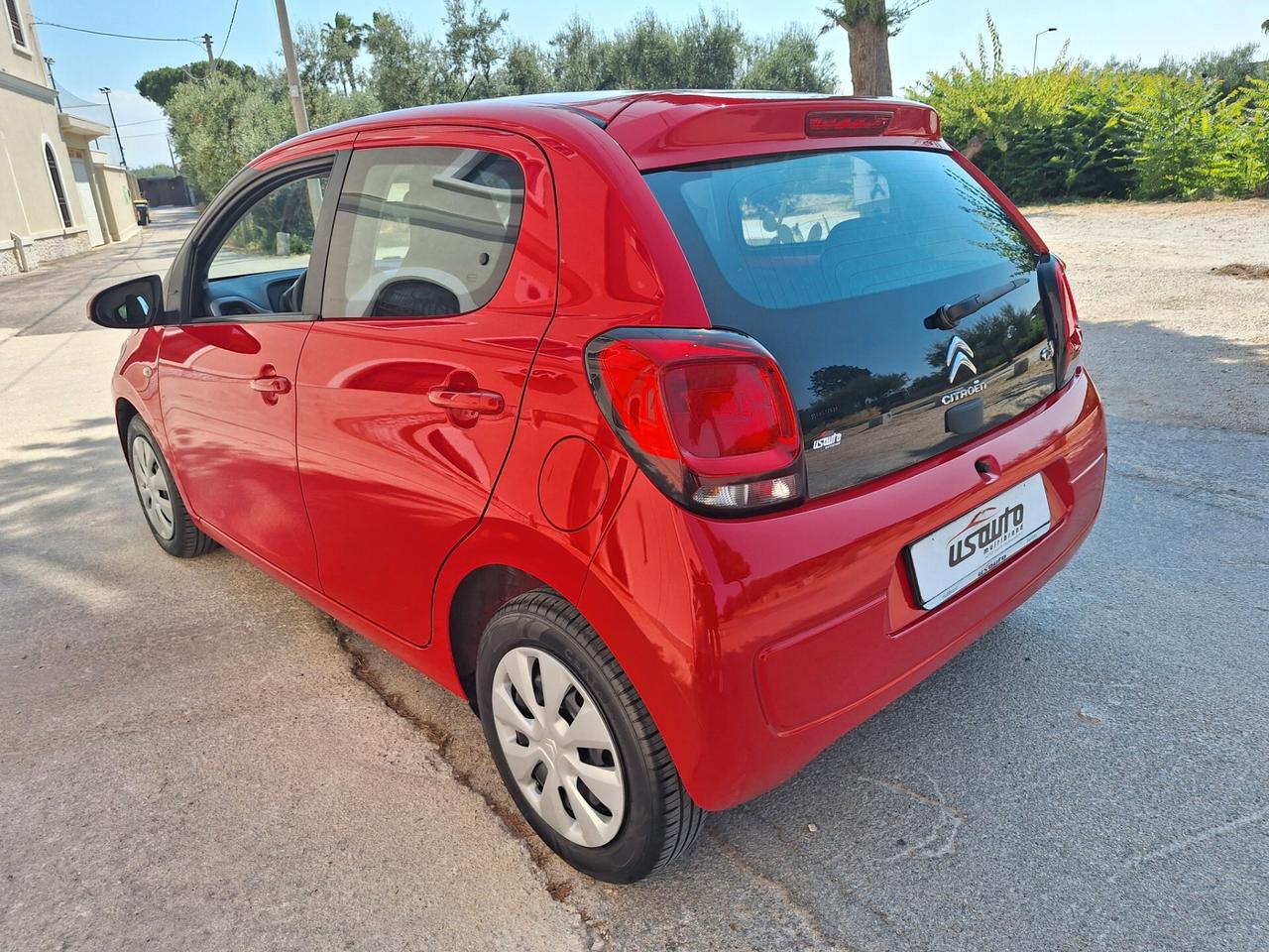 Citroen C1 1.0 68 5 porte Feel PARI AL NUOVO