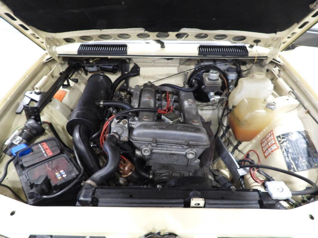 Alfa Romeo Alfetta 2.0 L
