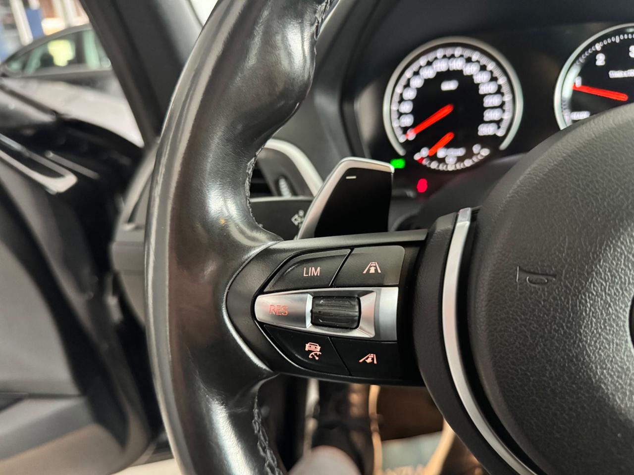 Bmw 120d Msport Shadowline Automatica