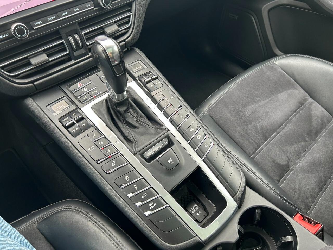 PORSCHE MACAN 2.9 GTS 380CV PDK - TETTO/PASM