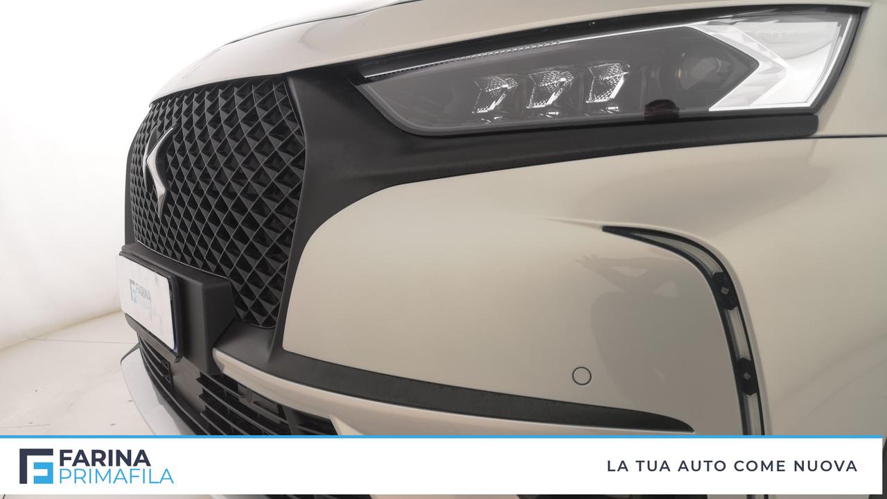 DS DS7 Crossback - DS7 Crossback 1.5 bluehdi Performance Line+ 130cv auto