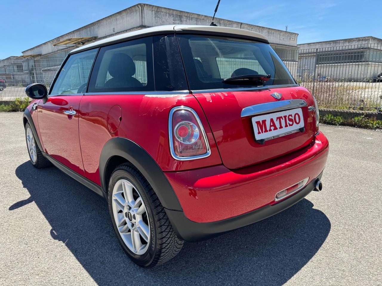 Mini Mini 1.6 Diesel 16V Cooper D