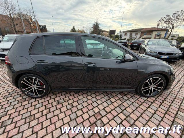 VOLKSWAGEN Golf GTD 2.0 TDI 5p. BlueMotion Technology