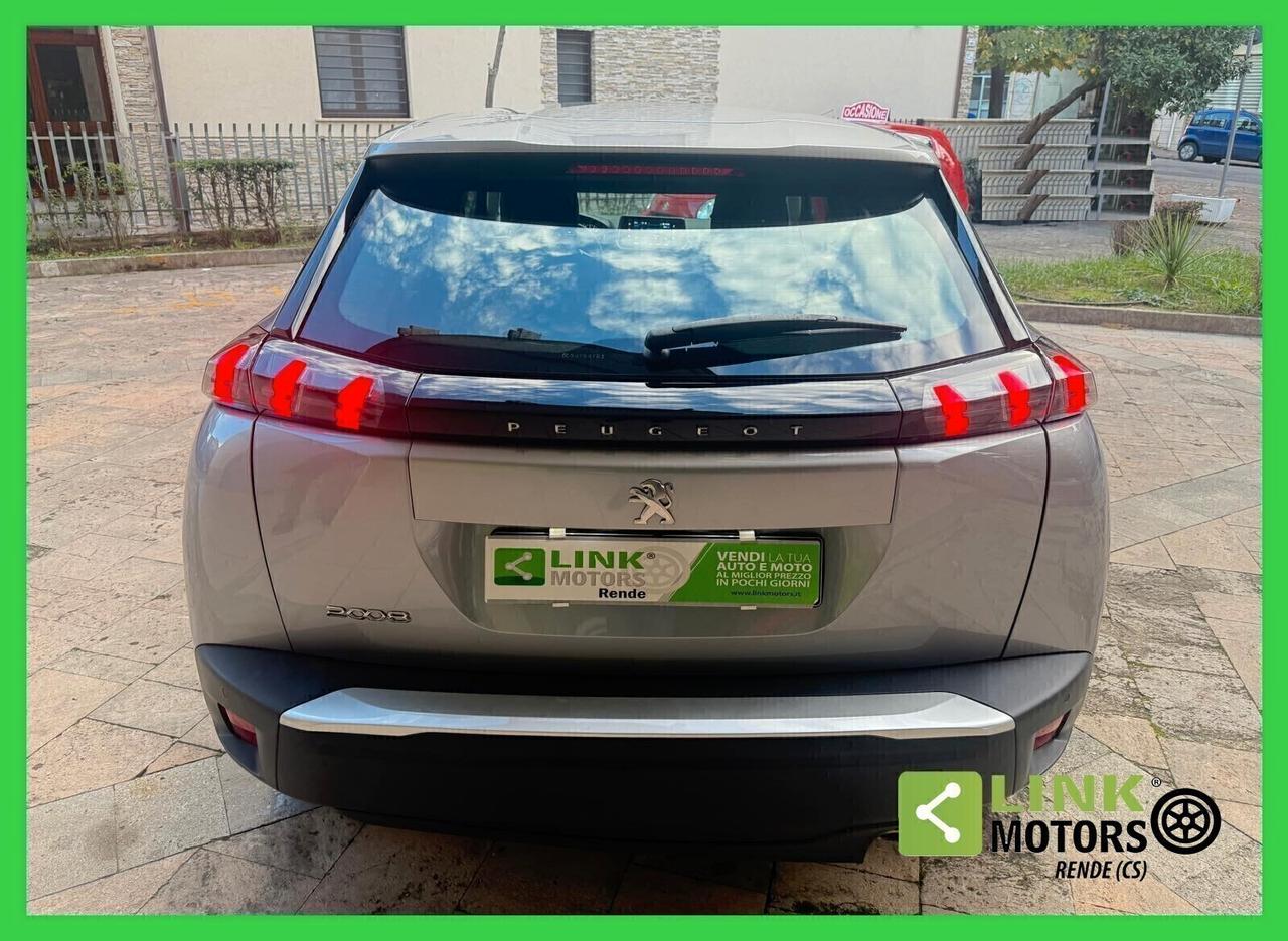 Peugeot 2008 BlueHDi 110 S&S Active Pack