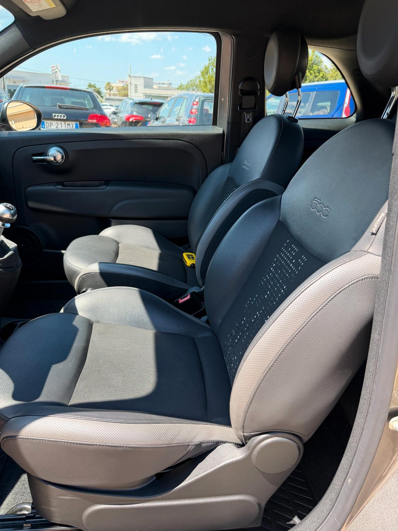 Fiat 500 1.0 hybrid Connect 70cv