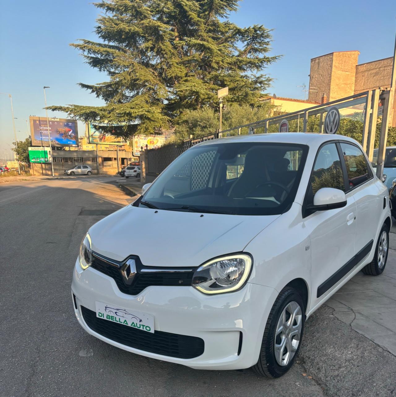 Renault Twingo SCe 65 CV Intens