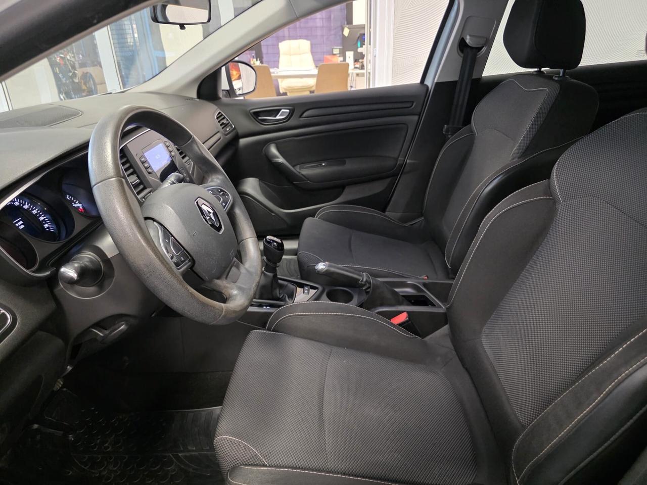 Renault Megane Mégane Sporter TCe Energy Zen