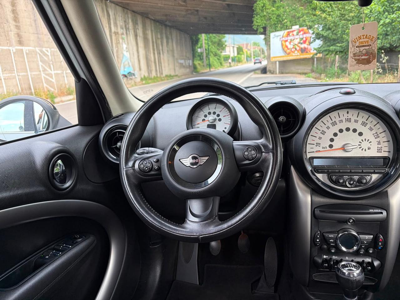 Mini Countryman 1.6 D 90cv One D Countryman