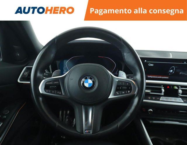 BMW 320 d 48V Touring Msport