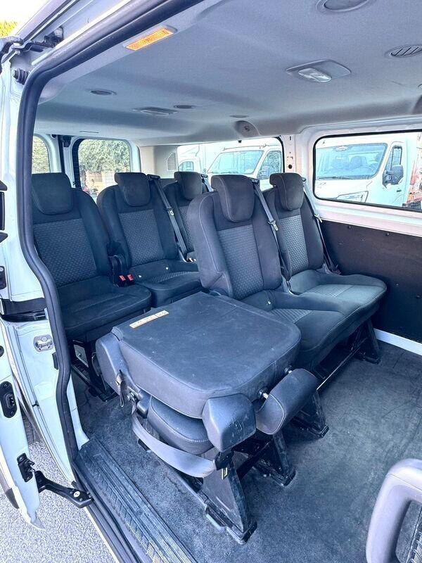FORD TRANSIT CUSTOM 2.0 PL PULMINO