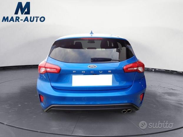 Ford Focus 1.5 EcoBlue 120 CV 5p. ST Line