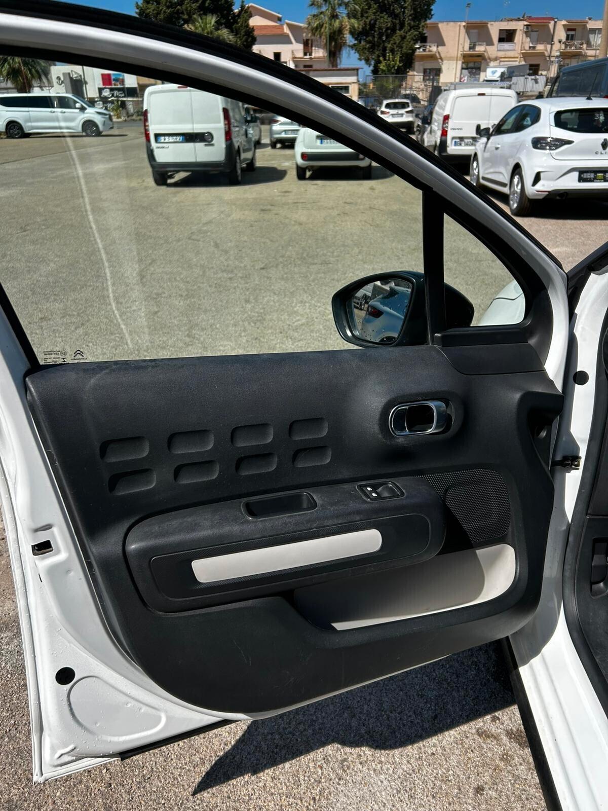 Citroen C3 BlueHDi 100 S&S Feel
