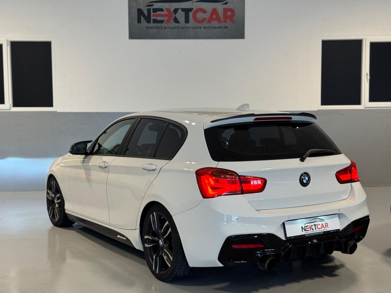 Bmw Serie 1 Sport 5p Automatico !