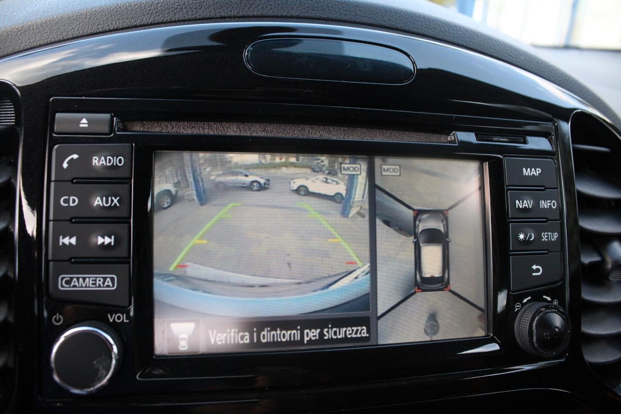 Nissan Juke 1.5 dCi Start&Stop Bose Personal Edition