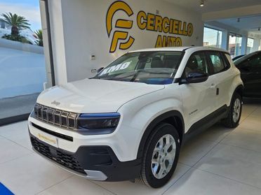 JEEP Avenger 1.2 Turbo MHEV Altitude tua da ?299,00 mensili