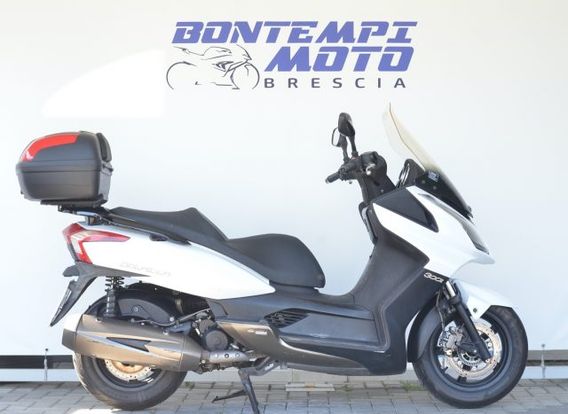 KYMCO Downtown 300i 2009 + BAULETTO
