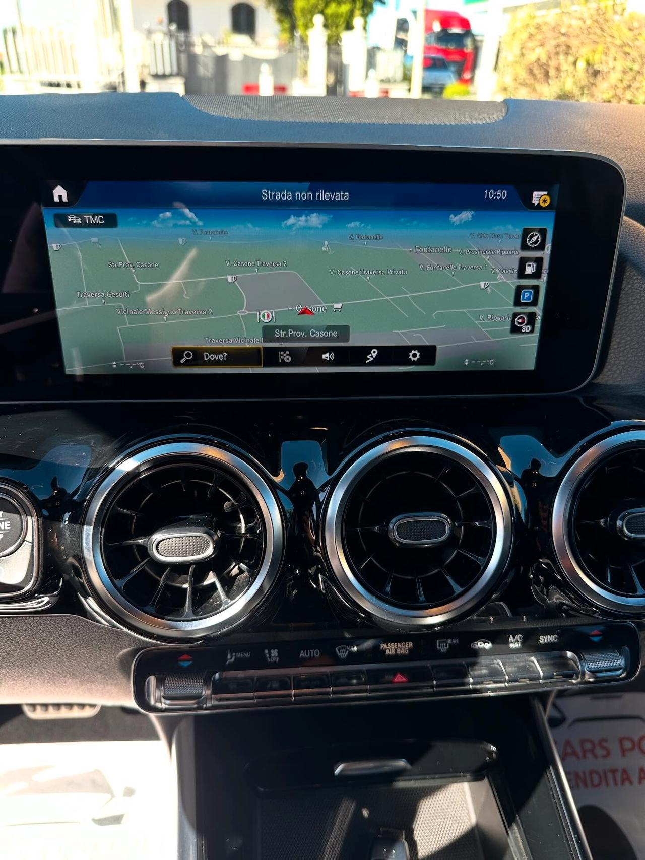 Mercedes-benz B 180 d Automatic Business Extra