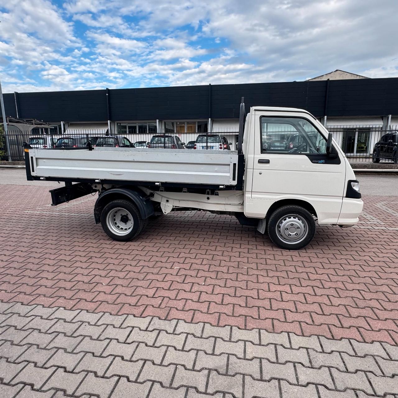 Piaggio Porter 1.3 GEMELLATO CASSONE RIBALTAB.LUNGO MAXXI EXTRA