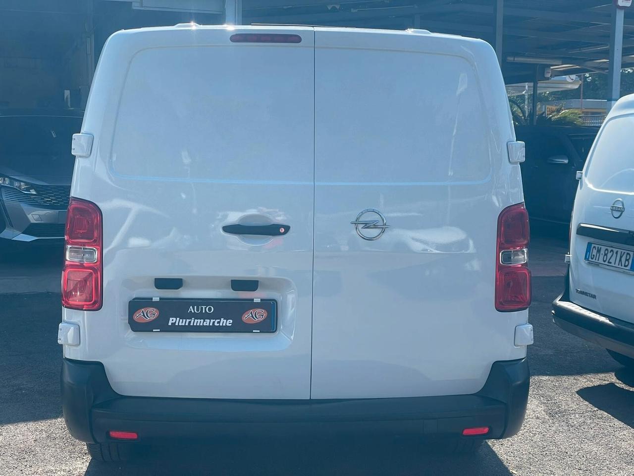 Opel Vivaro 1.5 Diesel 100CV S&S PL-TN M Furgone Enjoy