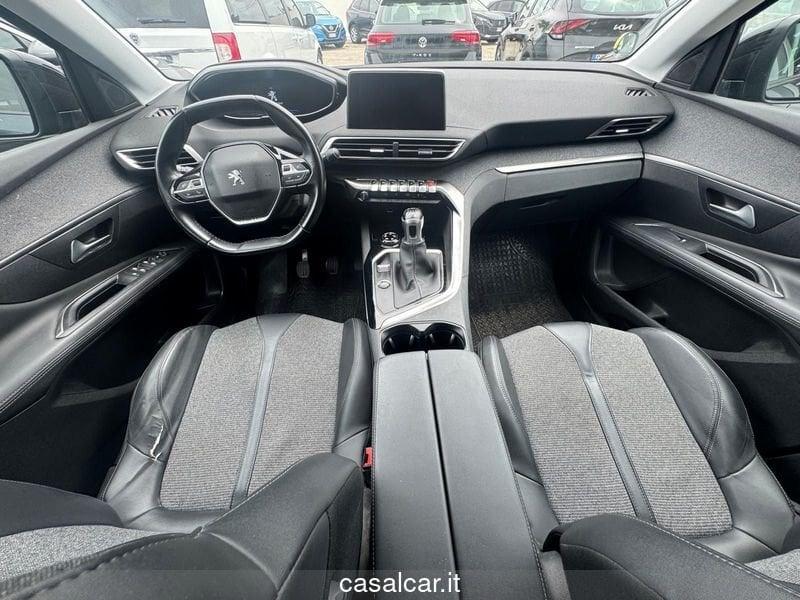 Peugeot 3008 BlueHDi 130 S&S Allure 24 MESI DI GARANZIA