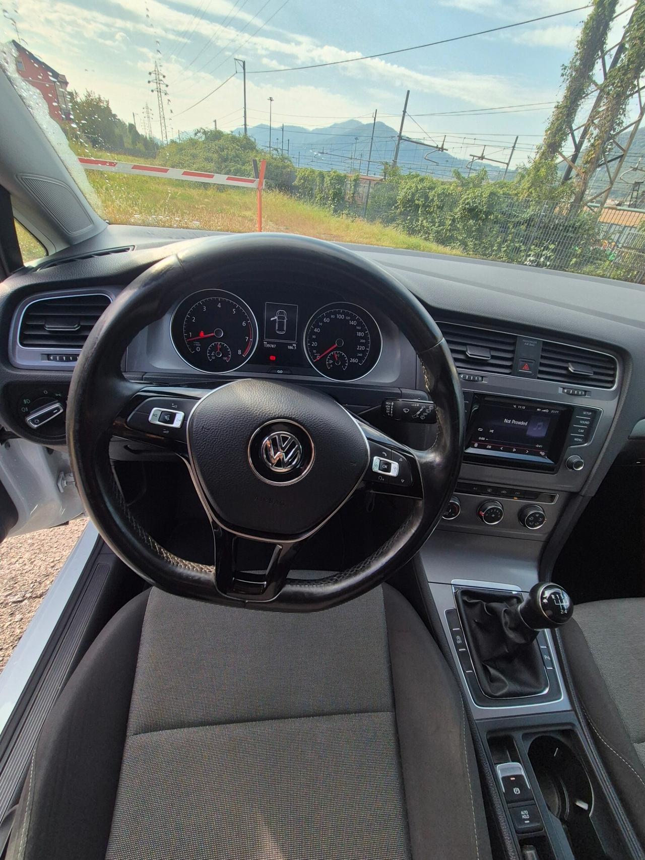 Volkswagen Golf 1.2 TSI 105 CV 5p. Comfortline BlueMotion Technology