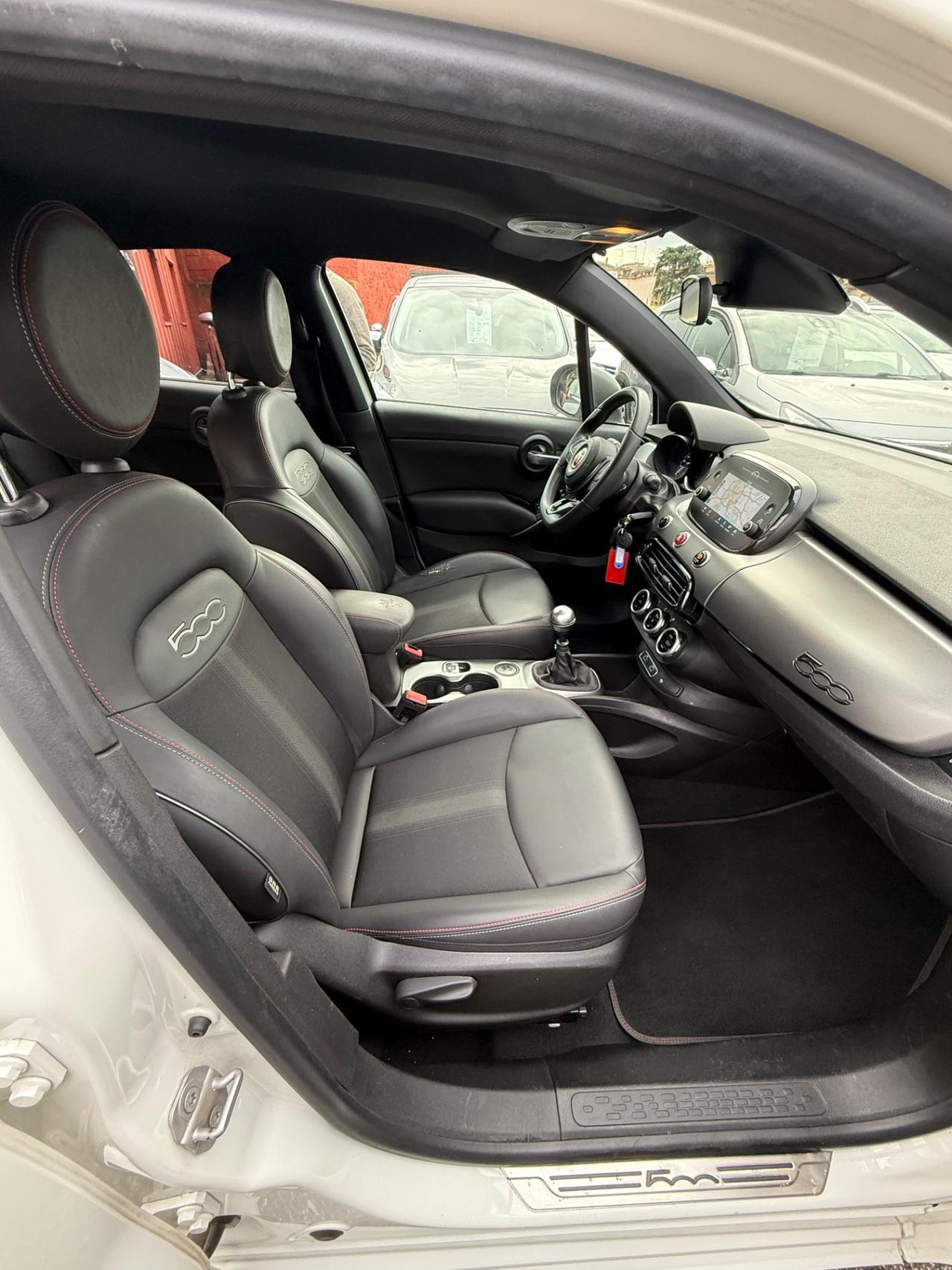 500X 1.0 T3 120 CV Sport-unipro-rate-garanzia-