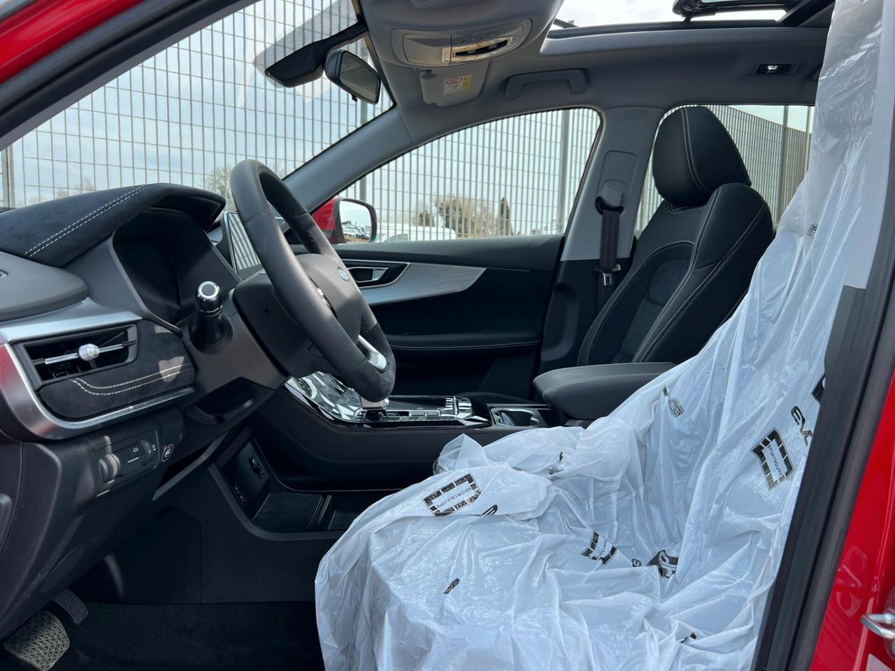 Sportequipe 6 1.5 Turbo CVT GPL KM 0 PREZZO REALE