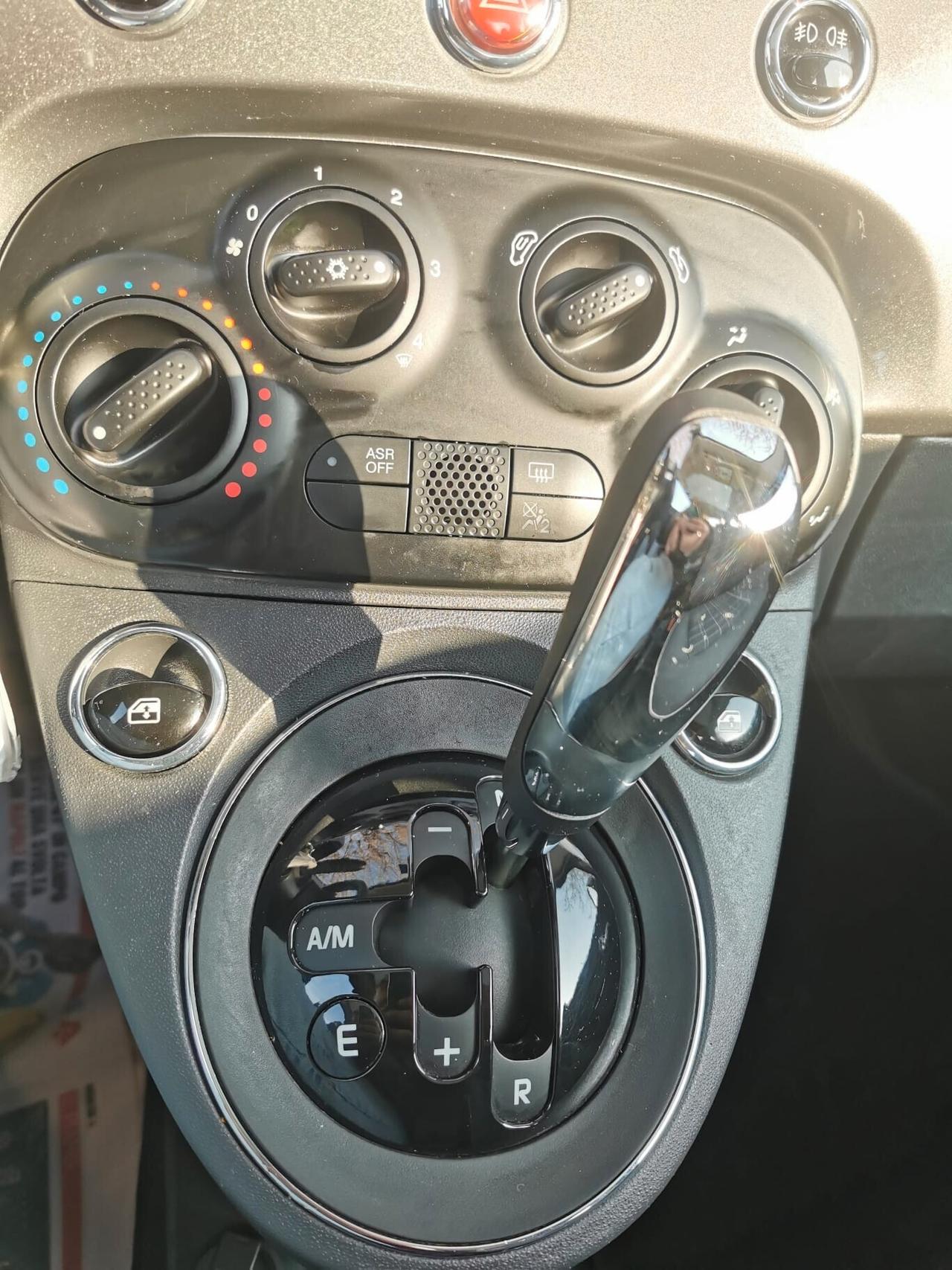 Fiat 500 1.2 Lounge TETTO - 2015
