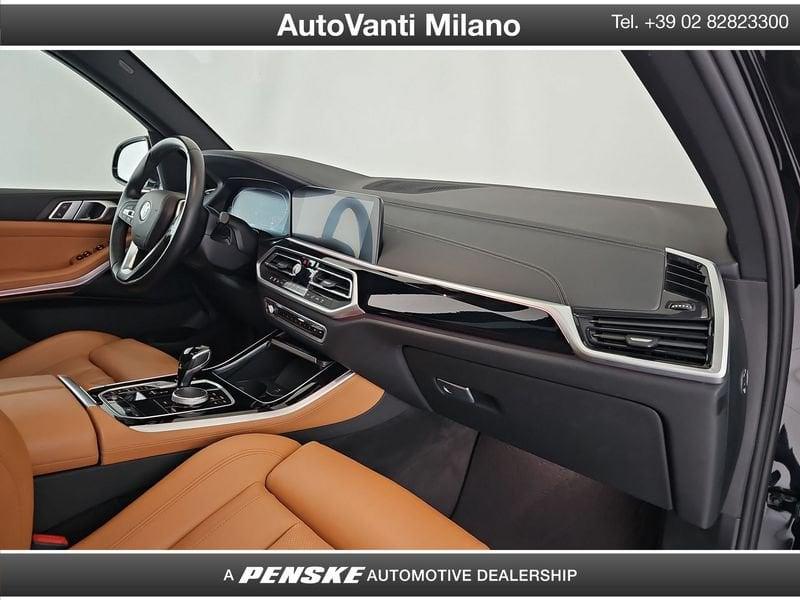 BMW X5 X5 xDrive30d 48V xLine