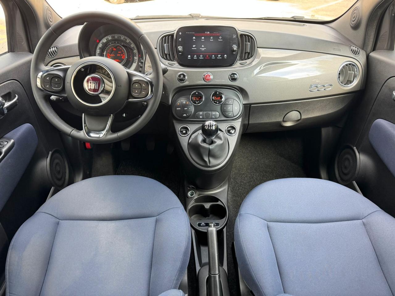 Fiat 500 1.0 Hybrid