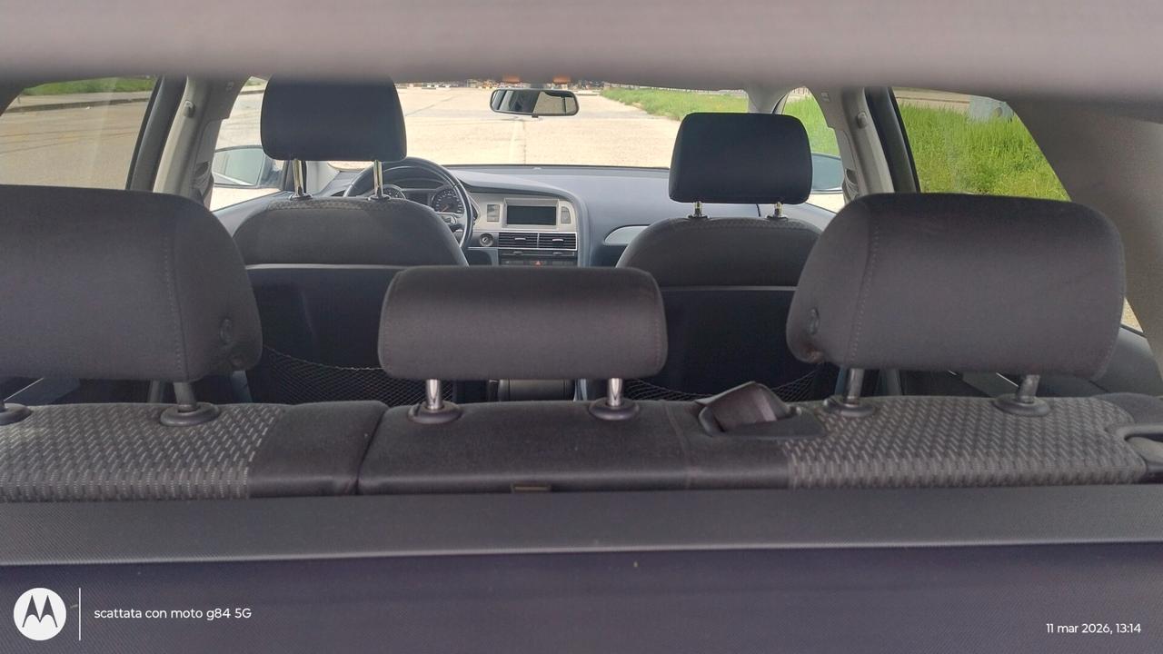 Audi A6 Avant 2.0 TFSI