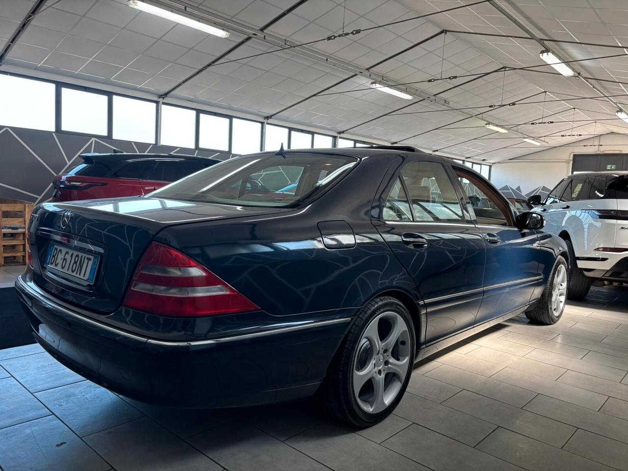 Mercedes-benz S 320 S320 - W/V 220