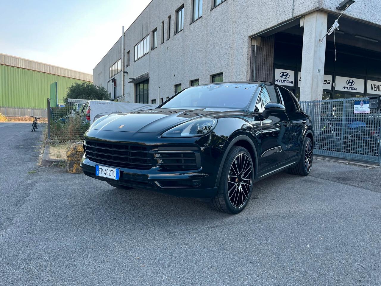 Porsche Cayenne 3.0 V6 FULL OPTIONAL