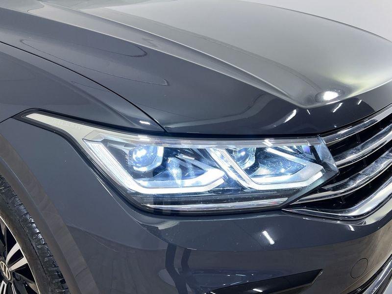 Volkswagen Tiguan Tiguan 1.5 tsi Elegance 150cv dsg