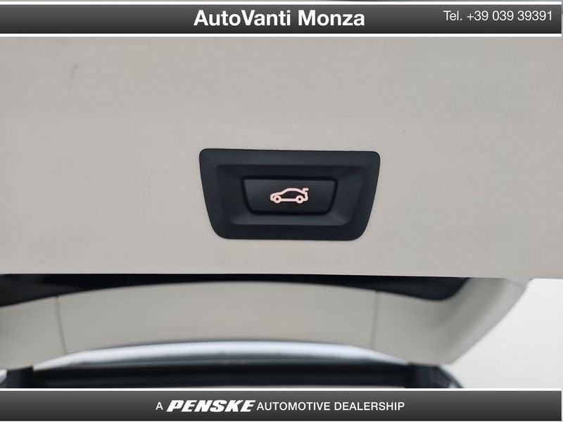 BMW X3 X3 xdrive20d Business Advantage 190cv auto my19