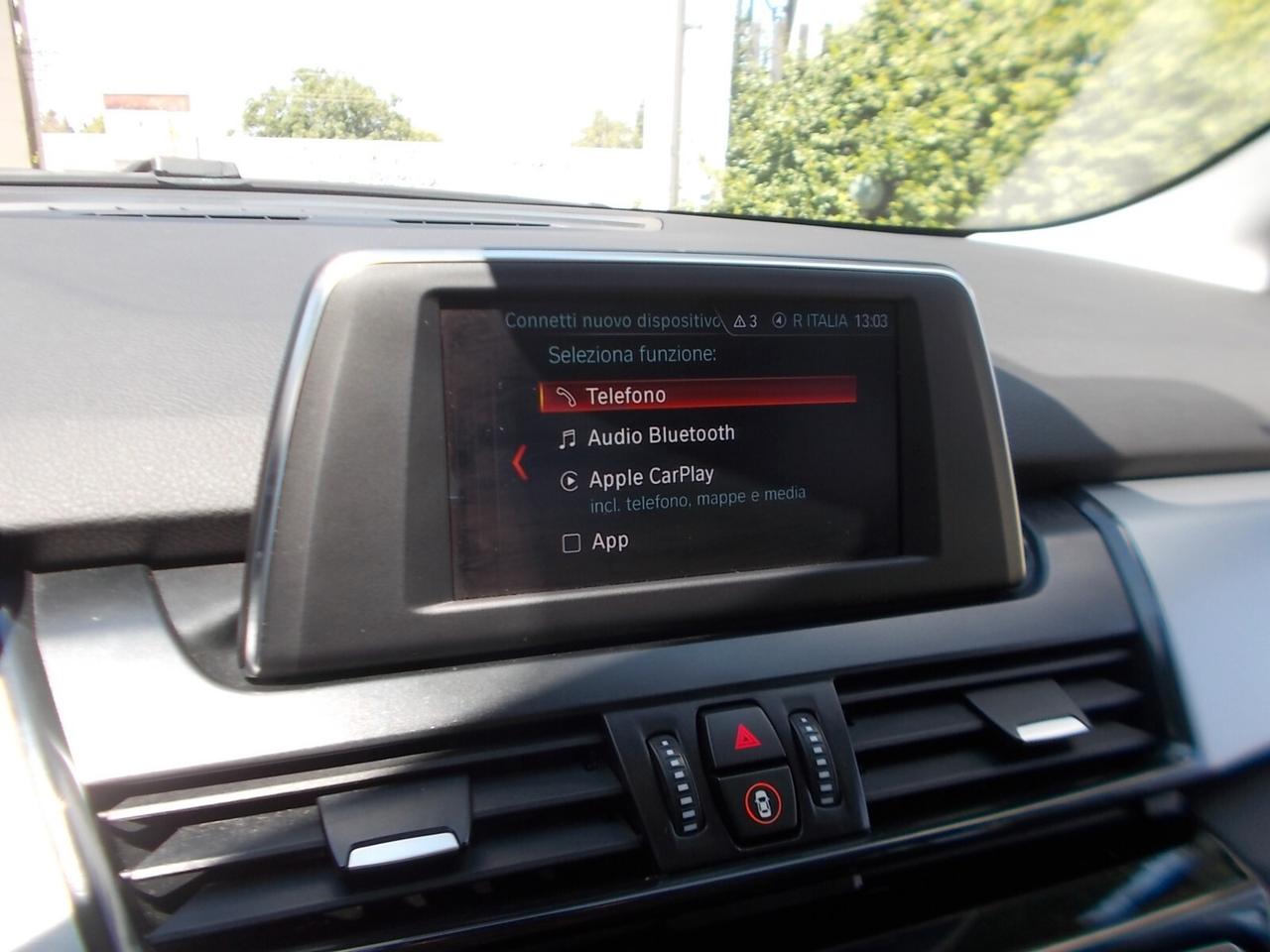 Bmw 220d Active Tourer Advantage Autom.