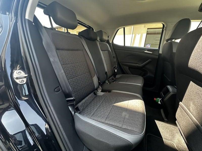 Volkswagen T-Cross 1.0 TSI 81kW Style
