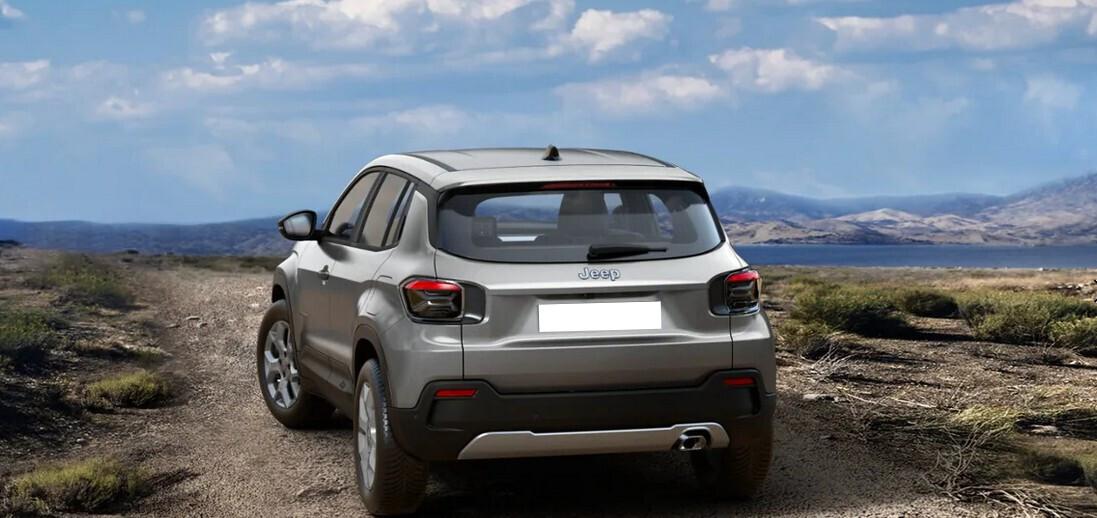 Jeep Avenger - APERTI AD AGOSTO