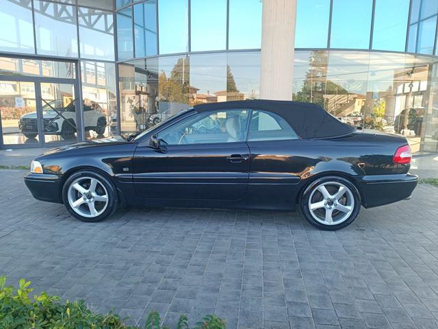 VOLVO C70 2.4i turbo 20V cat LPT Cabrio Sport