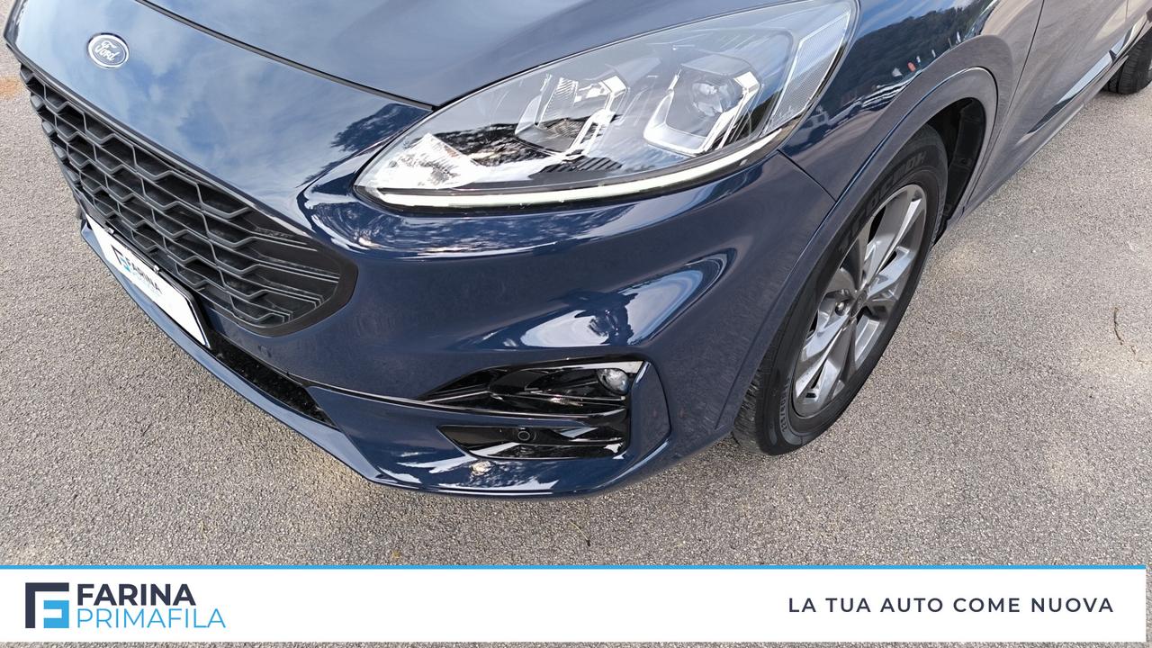 FORD Kuga III 2020 - Kuga 2.0 ecoblue ST-Line awd 120cv auto