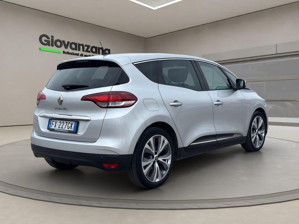 Renault Scenic 1.7 Blue dCi Intens