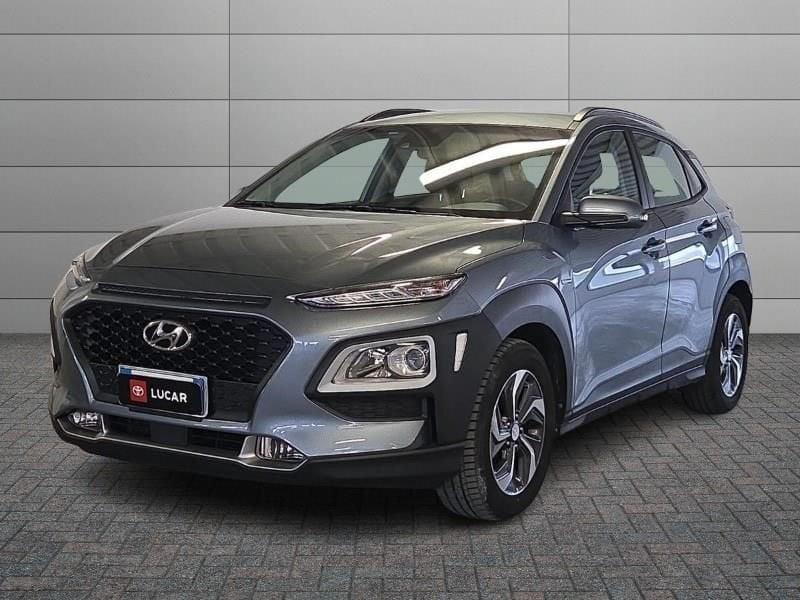 Hyundai Kona 1ªs. (2017-23) HEV 1.6 DCT XTech