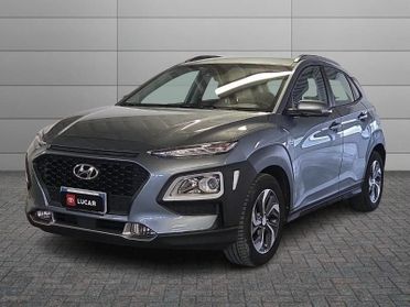 Hyundai Kona 1ªs. (2017-23) HEV 1.6 DCT XTech
