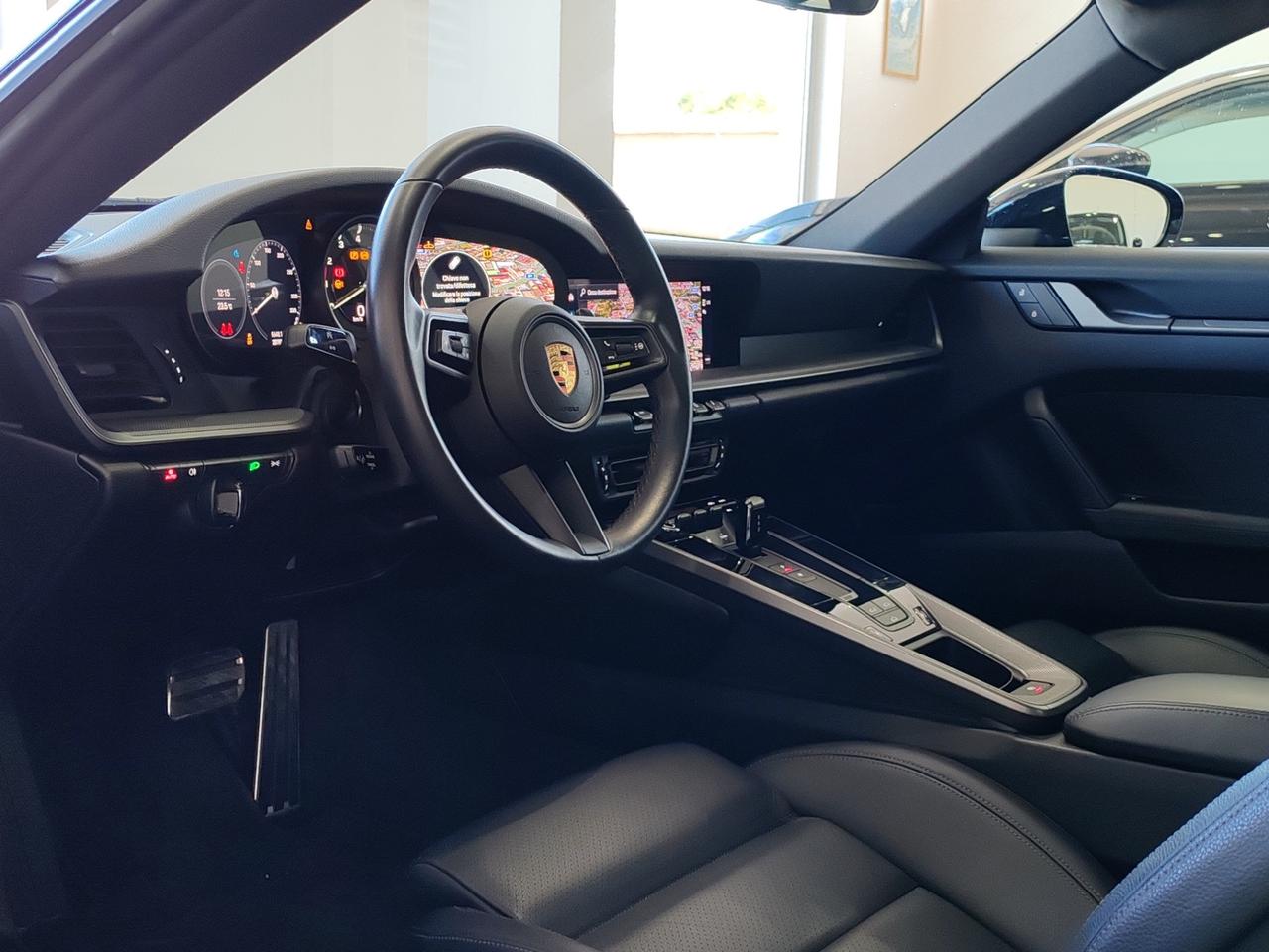 Porsche 911 Carrera 385cv 09/2023