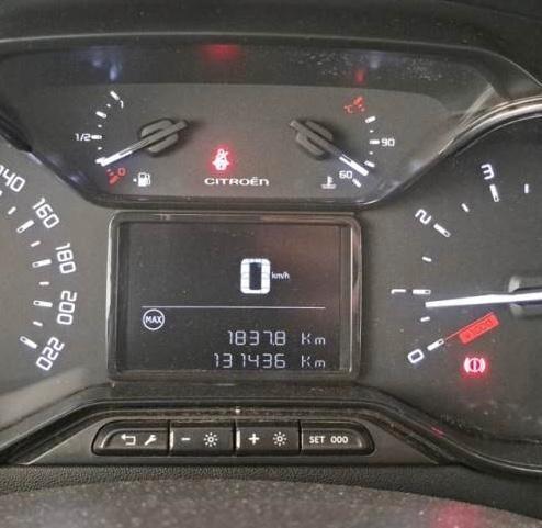 CITROEN C3 1.5Hdi 100cv AUTOCARRO 4 POSTI