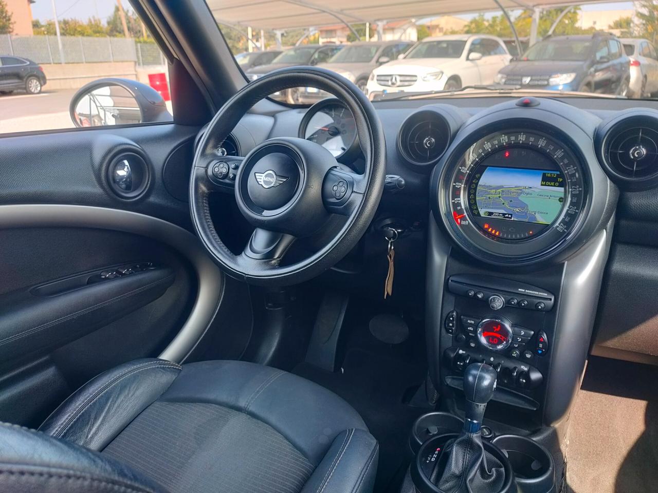 Mini Cooper D Countryman 2.0 ALL4 Automatica NEOPATENTATI